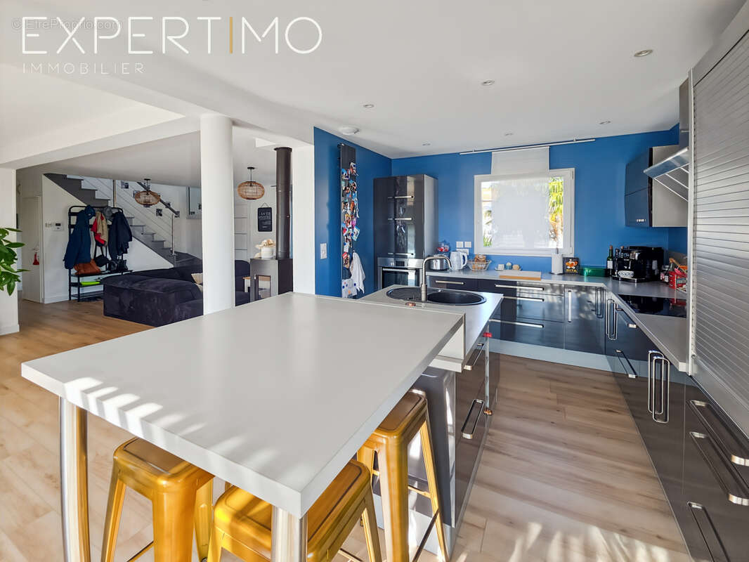Pavillon contemporain 165 m2 - photo 4