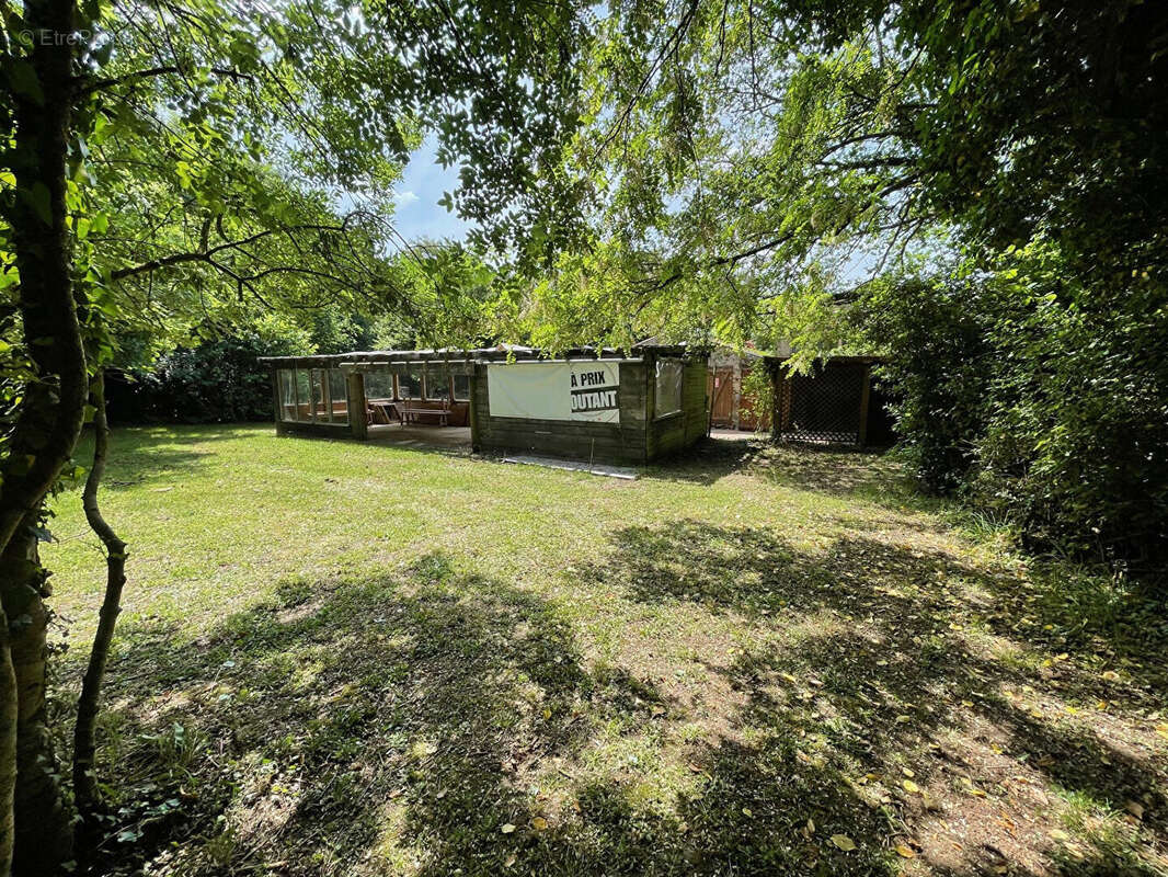 Maison à SAINT-ANDRE-DE-LA-MARCHE