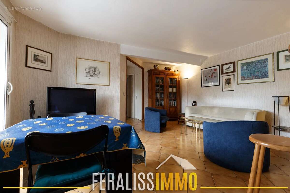 Appartement à ERAGNY