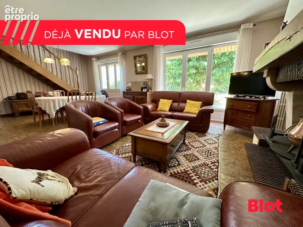 Maison 147 m² à Montfort-Sur-Meu  - photo 2