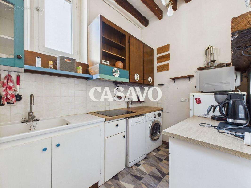 Appartement à PARIS-4E