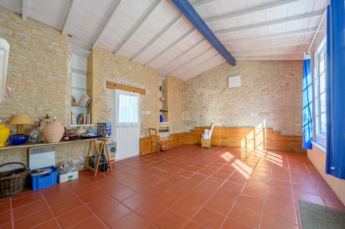 Maison à SAINT-MARTIN-DE-RE