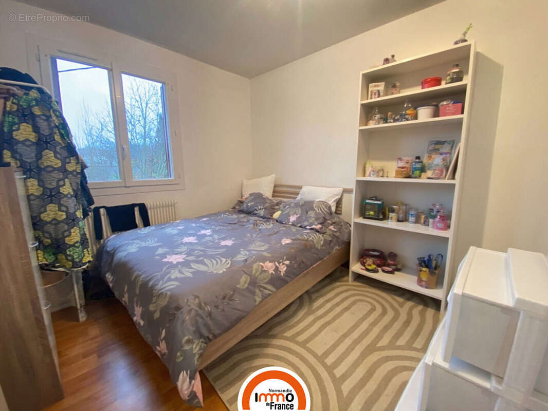 Appartement à EVREUX