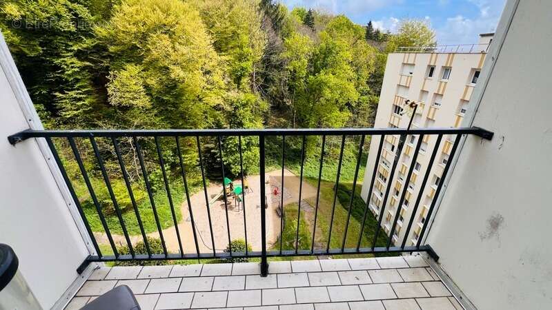 Appartement à QUIMPER