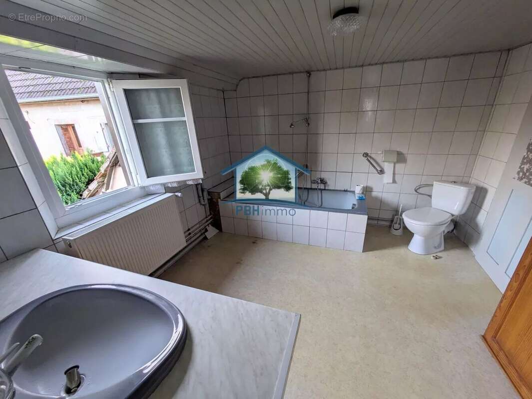 Maison à LA PETITE-PIERRE