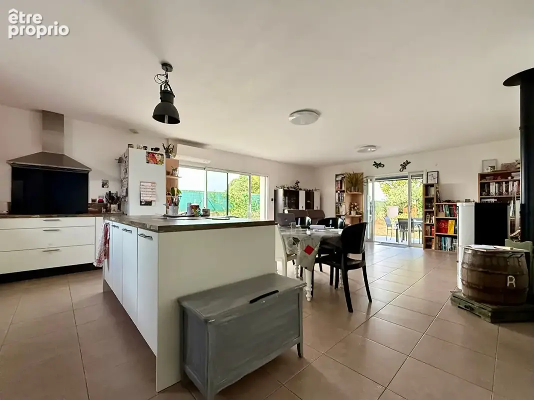 Maison 99m² à muron - photo 5