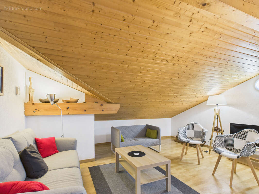Appartement à SAMOENS