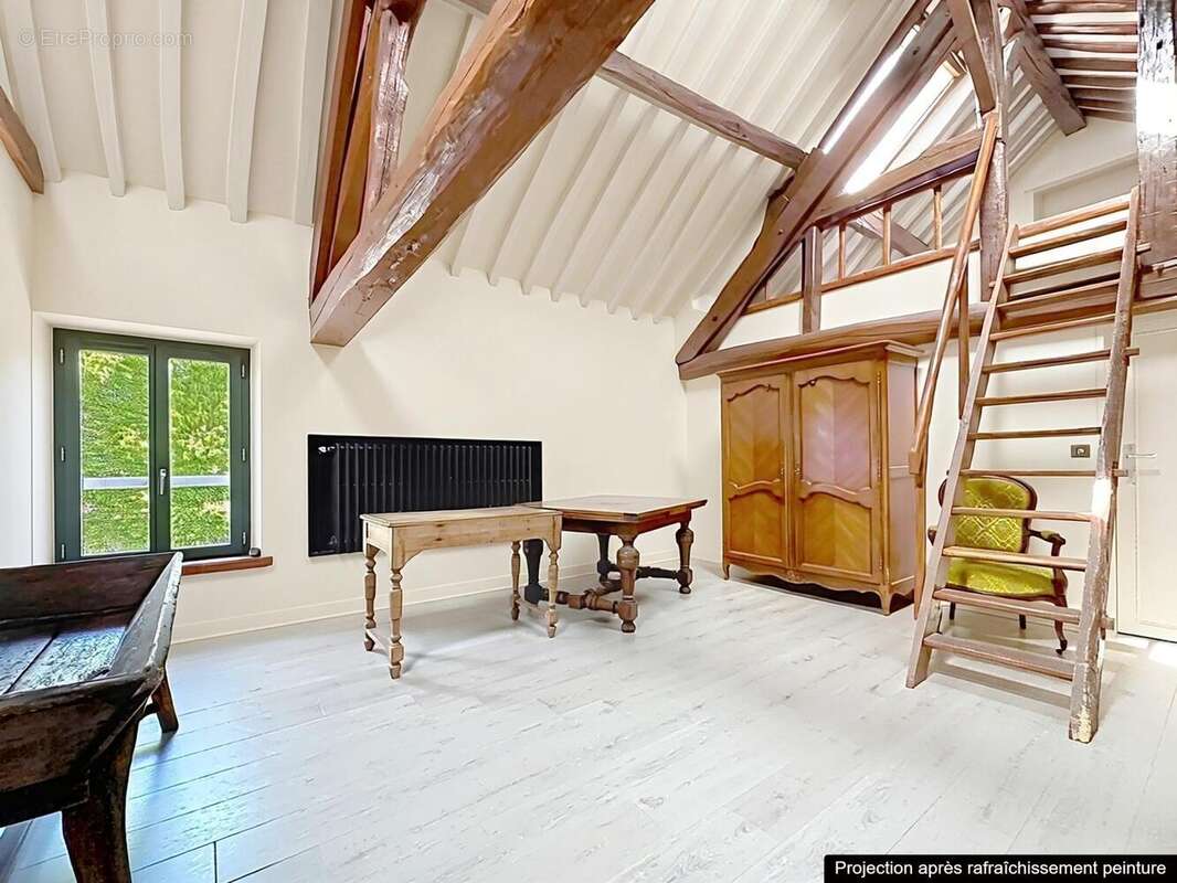 Photo 7 - Maison à ARBONNE-LA-FORET