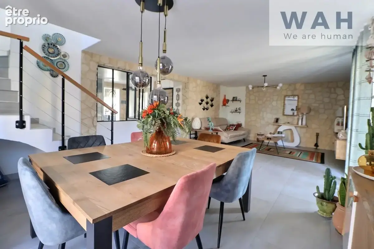 Vente villa 5 pièces 132m2 - 34400 lunel - photo 11