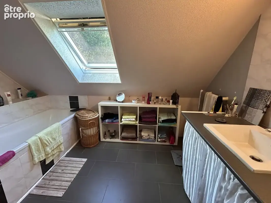 Queven - maison 3 chambres + bureau - garage - photo 10