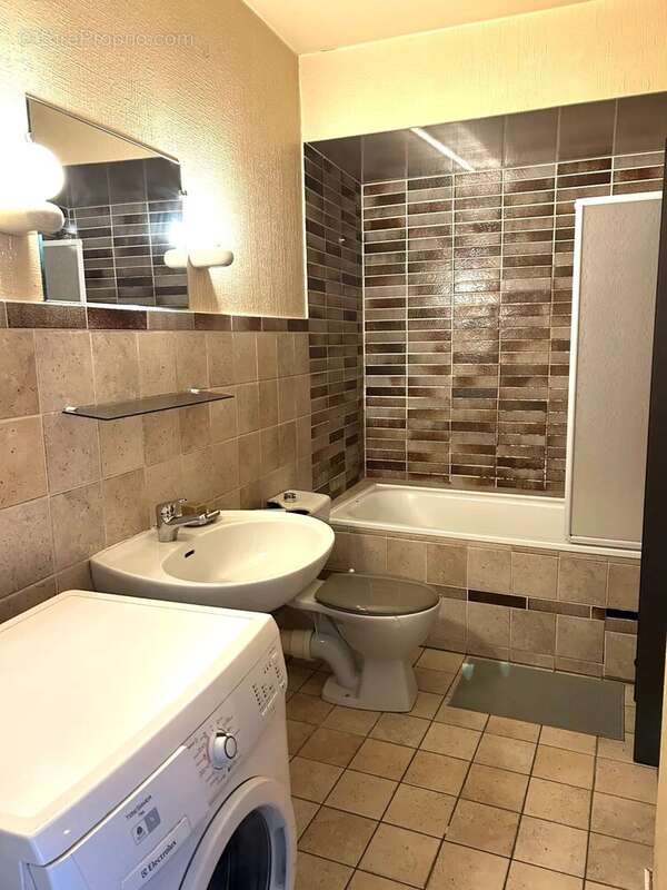 Appartement à MONTBELIARD