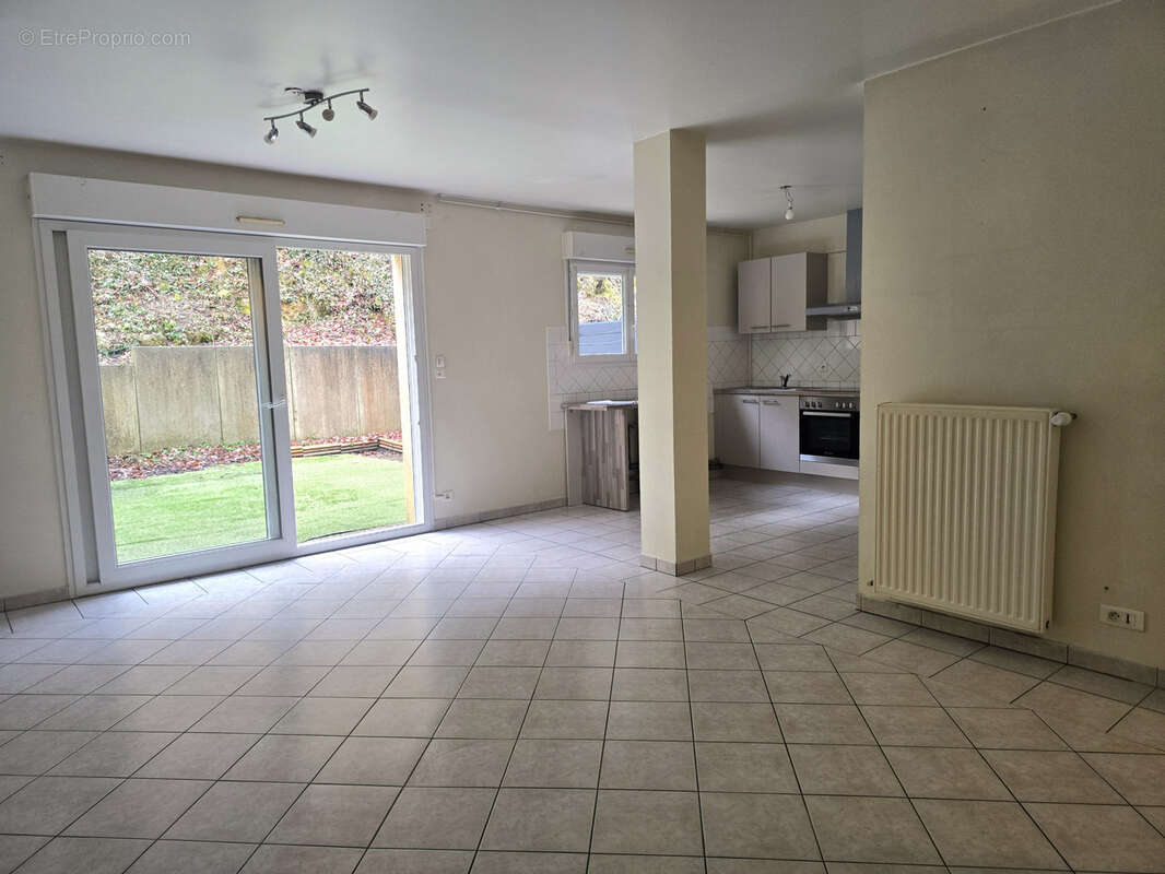 Appartement à ALTKIRCH