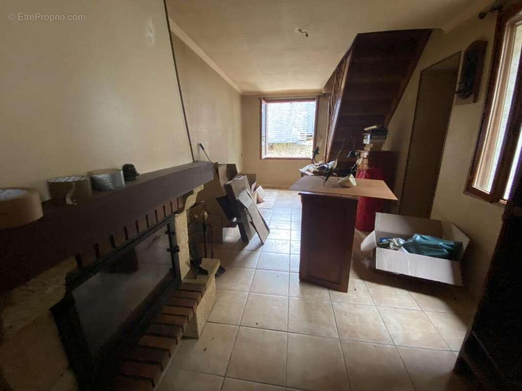 Maison à HEUDREVILLE-SUR-EURE