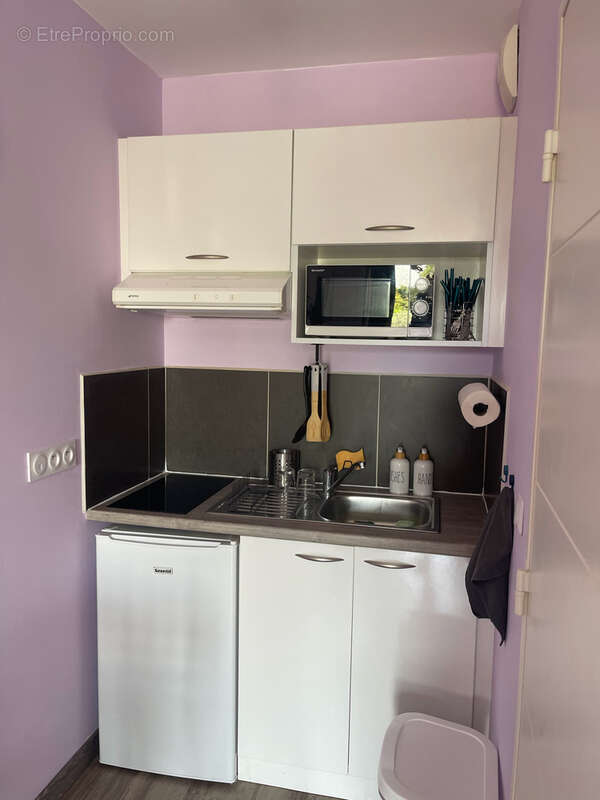 lot de 2 appartements T1 côte à côte aux portes d'Aix en provence -Résidence avec piscine - photo 6