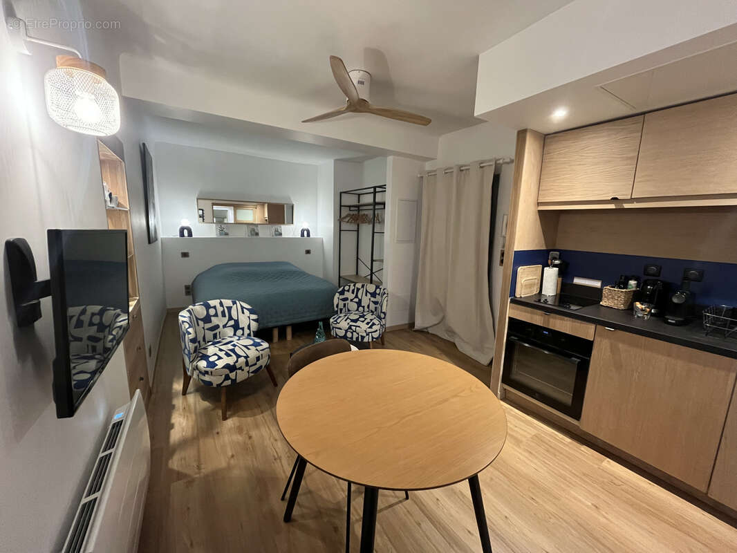 Appartement à COLLIOURE