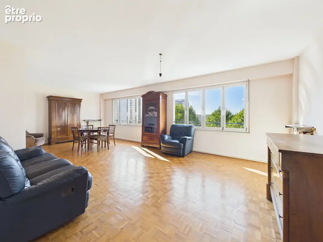 ESPLANADE - Appartement F4 de 95 m² avec la clim, un balcon et un parking - photo 5
