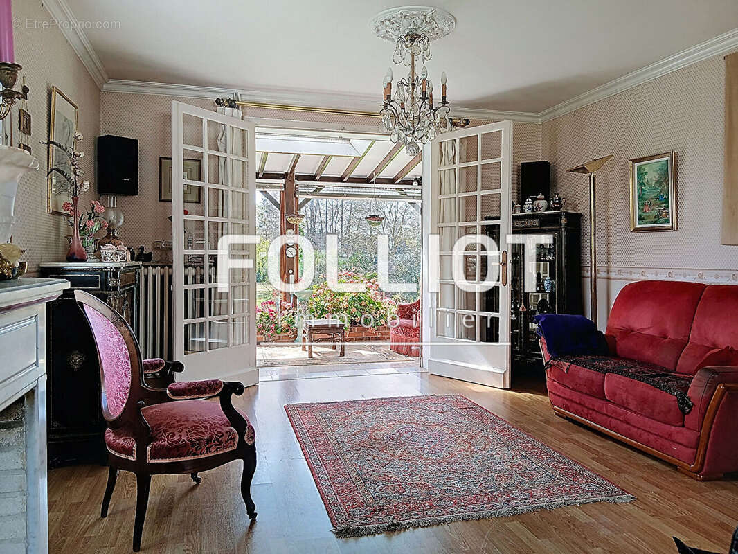 Maison à LA HAYE-DU-PUITS