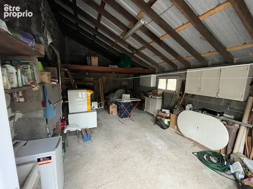 Binic centre, sur le plat, maison de caractère à vendre - photo 10