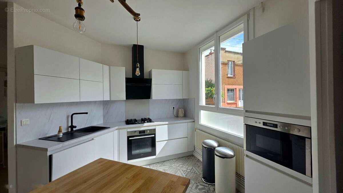 Maison à CLERMONT-FERRAND