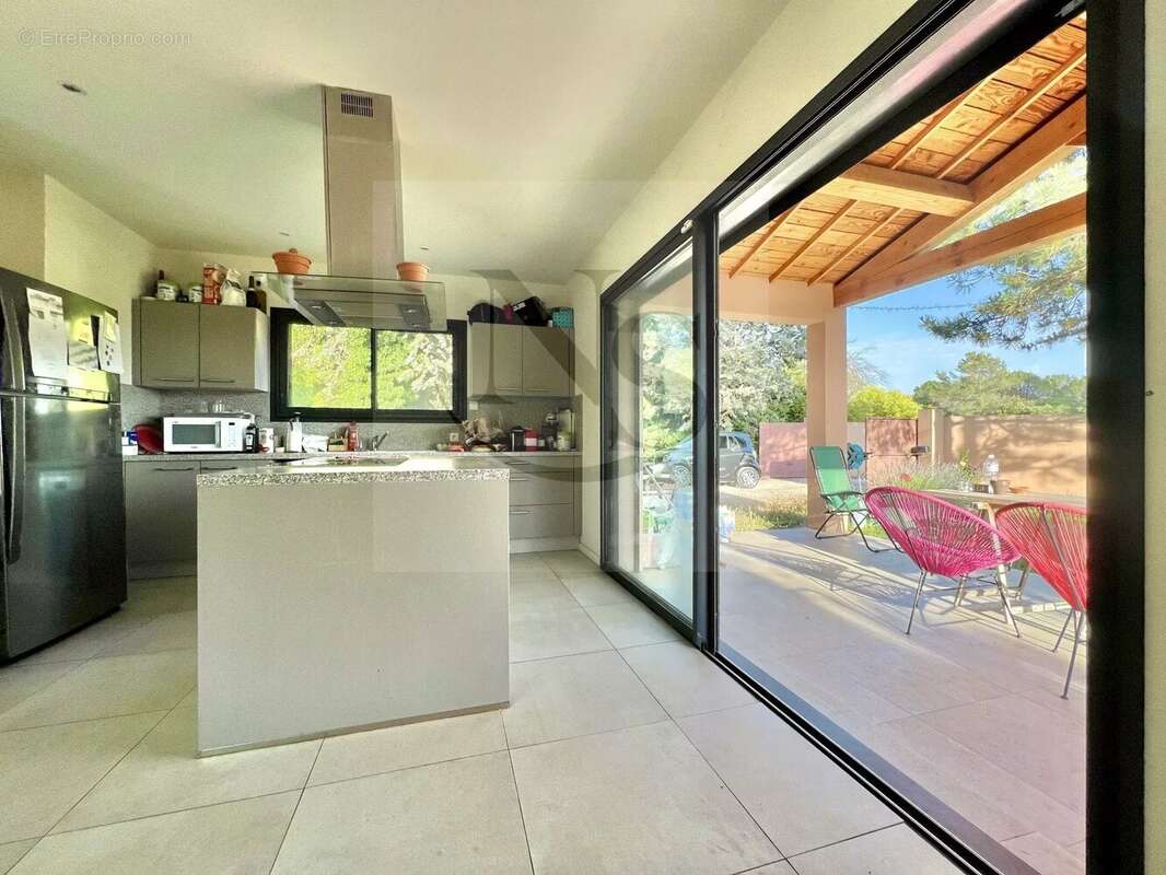 Maison à AIX-EN-PROVENCE