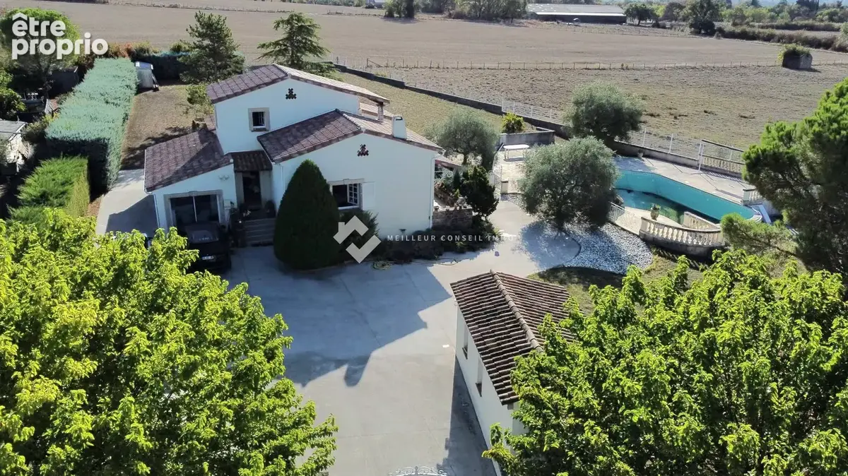 Maison 4 pièces 159 m² à vendre à Saint-Julien-De-Cassagnas (30500) - photo 7