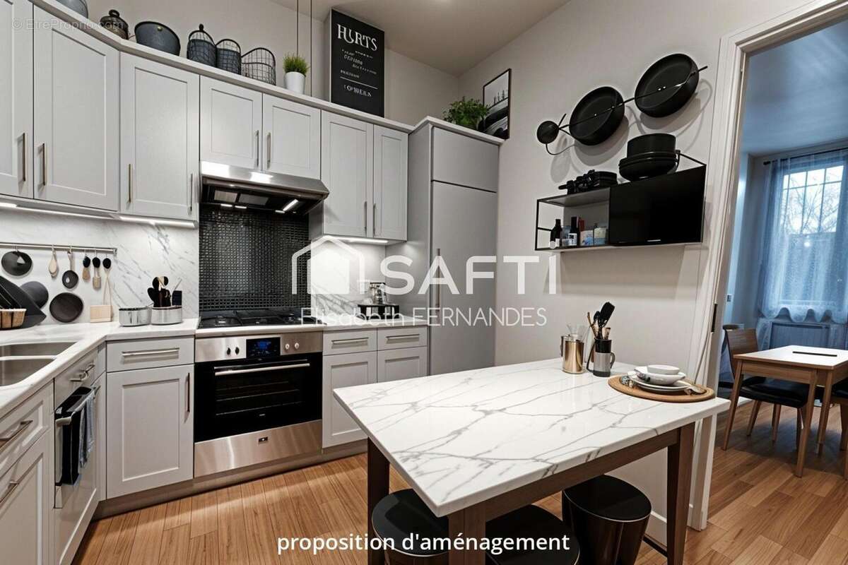 Photo 5 - Maison à BOISSY-SAINT-LEGER