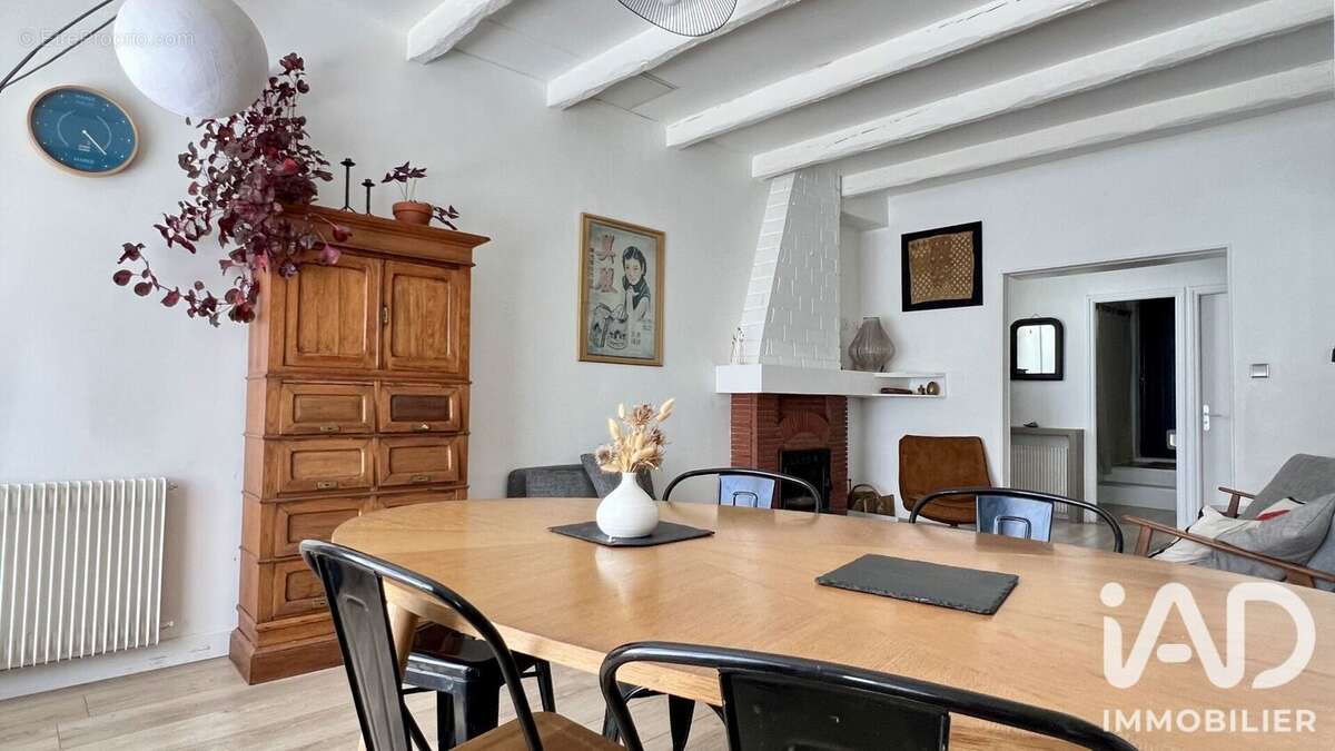 Photo 2 - Maison à LA ROCHELLE