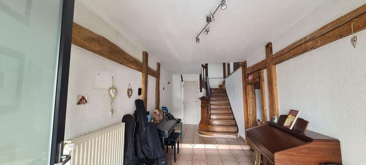 Maison à LEPUIX