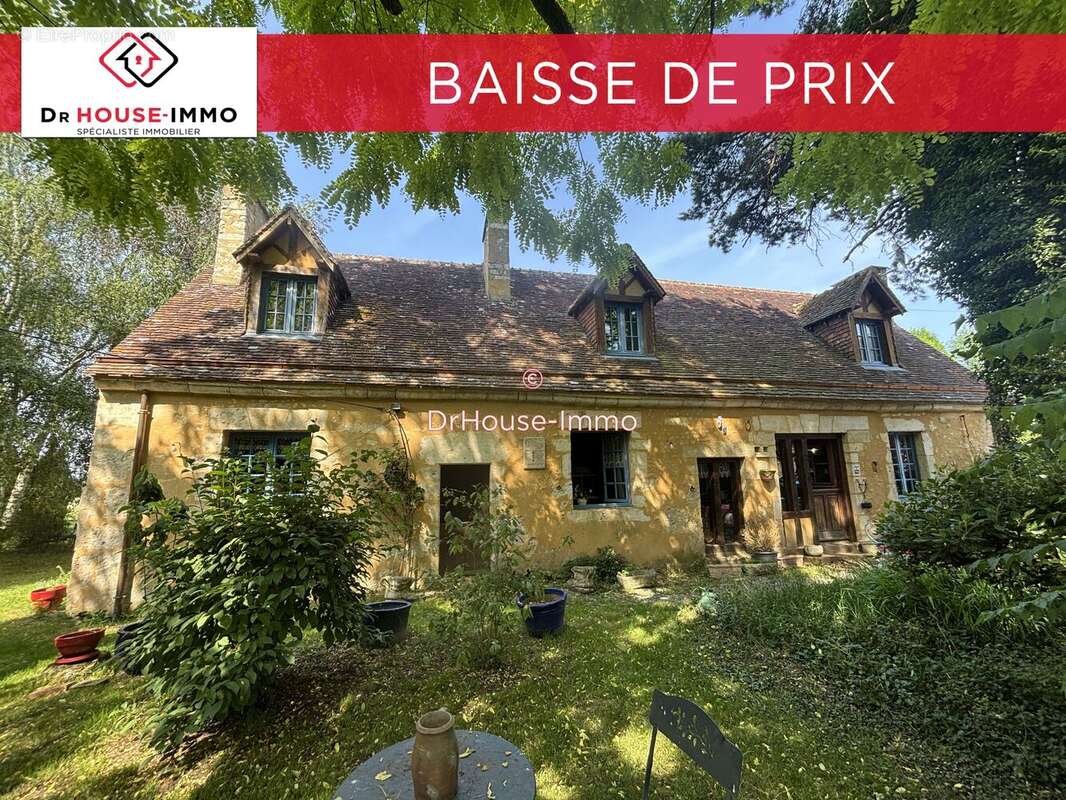 Maison 6 pièces 133 m² à vendre à Preaux-Du-Perche (61340) - photo 7