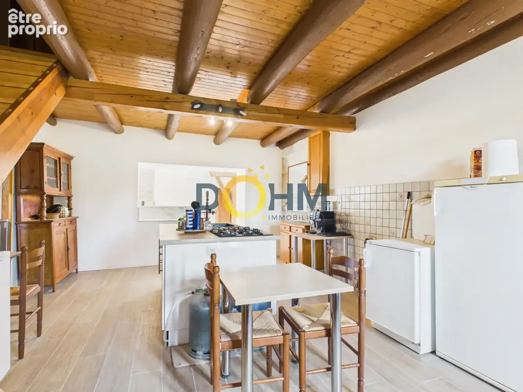 Propriété en pierre avec dépendances et vue dégagée - photo 6