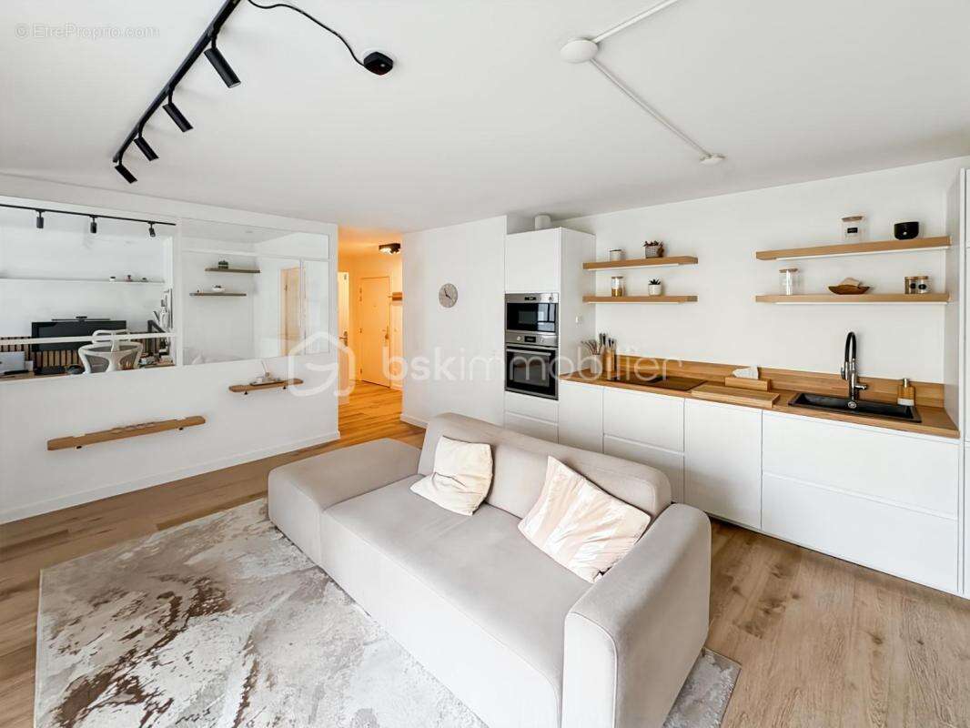 Appartement à VILLERON