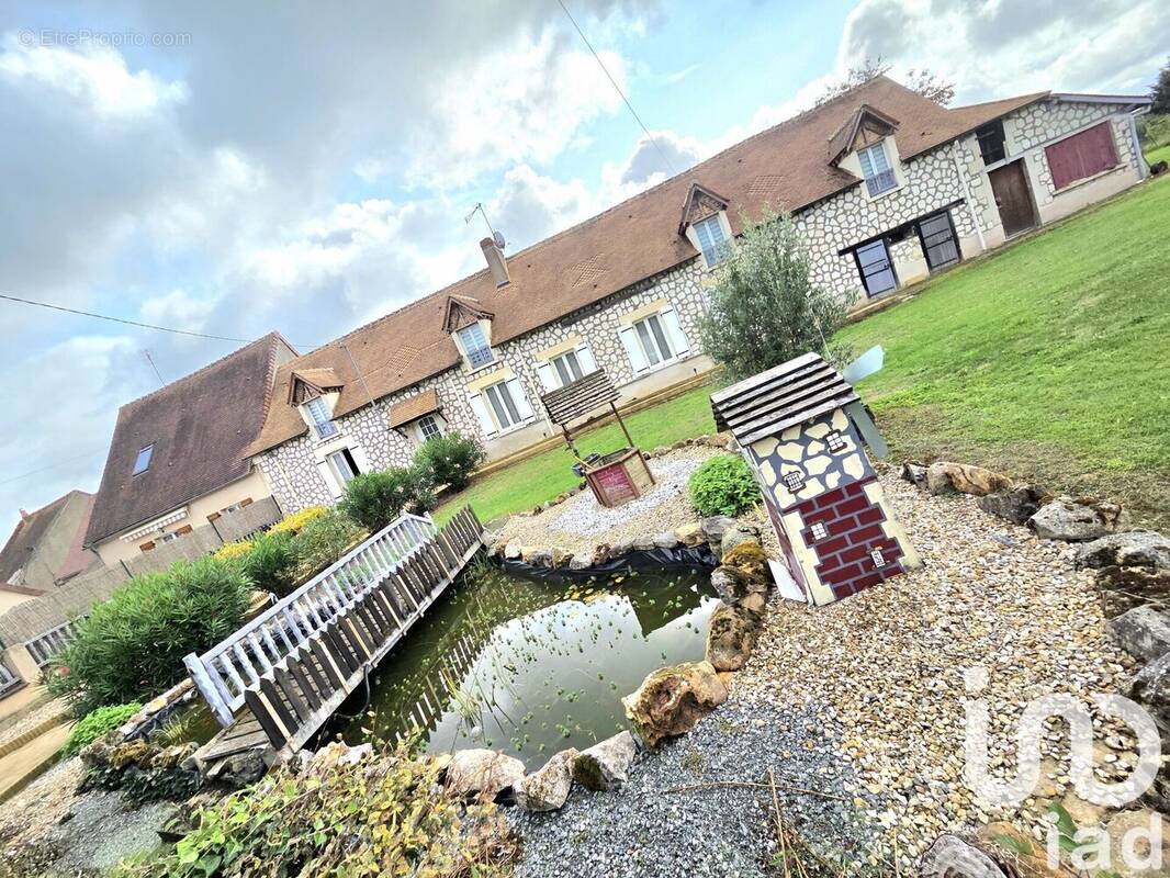 Photo 1 - Maison à BELABRE