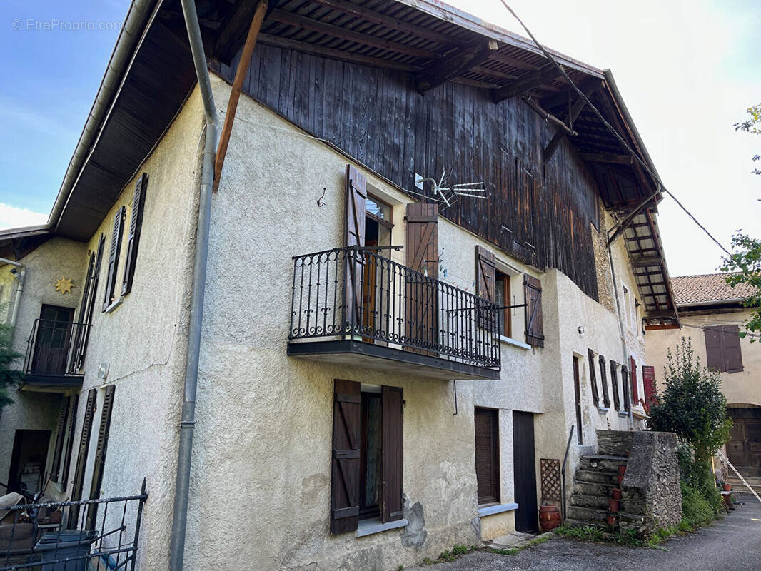 Maison à LA TRINITE