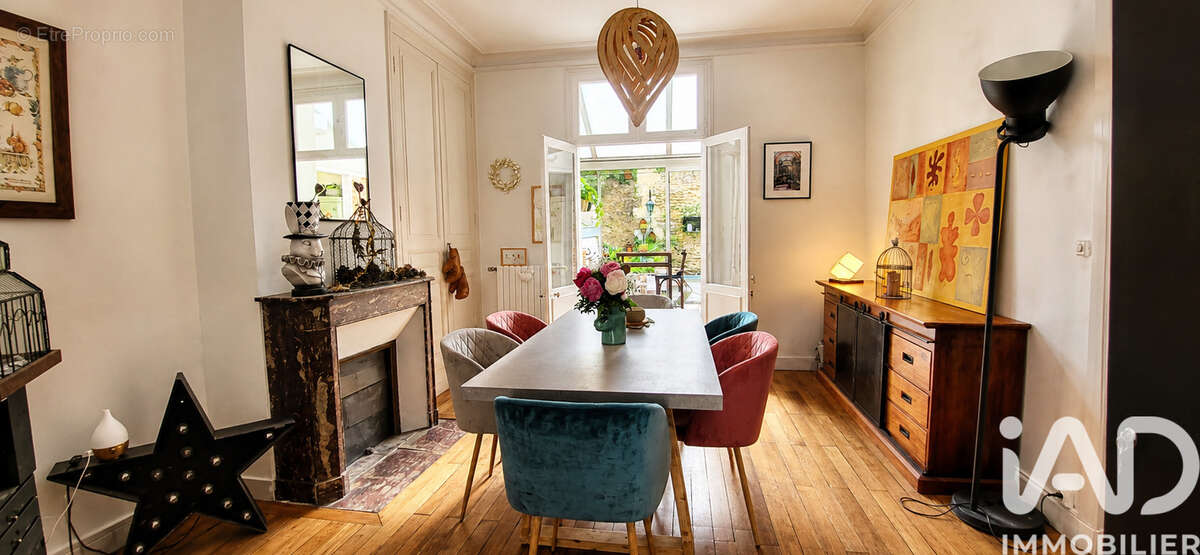 Photo 2 - Maison à TOURS