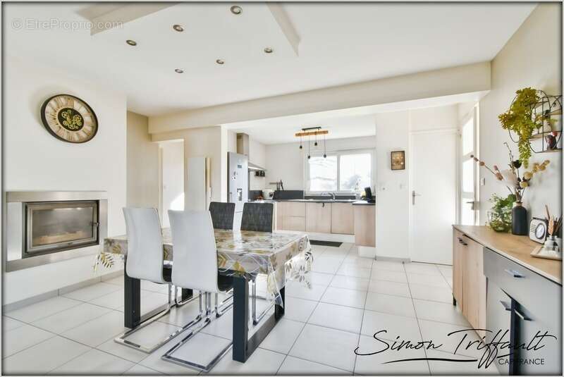 Maison à vendre 5 pièces LAVARE (72) - photo 5