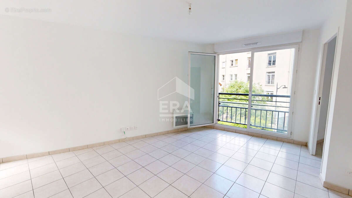 Appartement 46m² à paris 19e arrondissement - photo 2