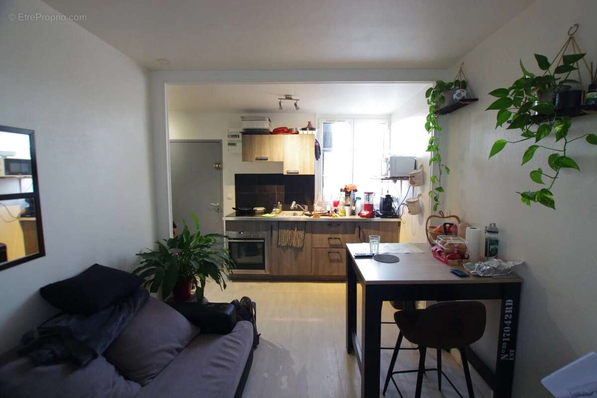 Appartement à LIANCOURT