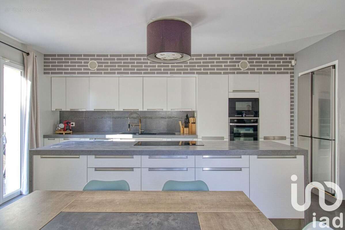 Photo 2 - Maison à SAINT-THIBAULT-DES-VIGNES