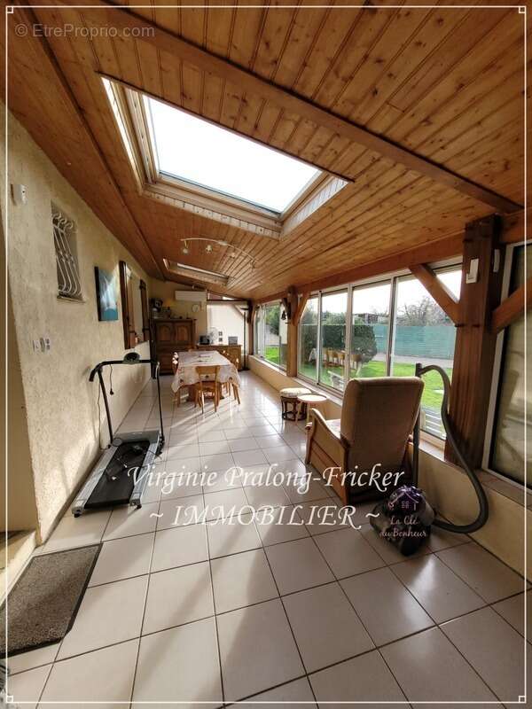 Maison à SAINT-PEY-DE-CASTETS