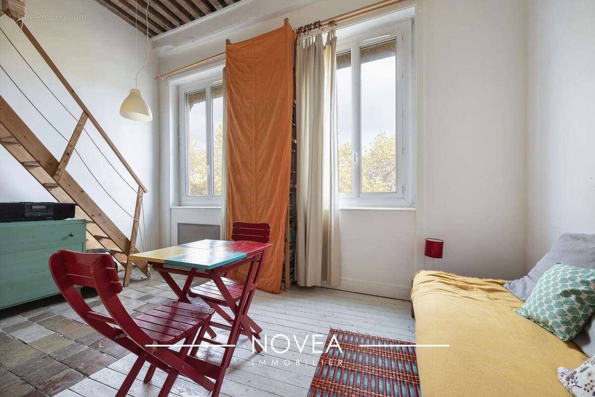 Appartement à LYON-1E