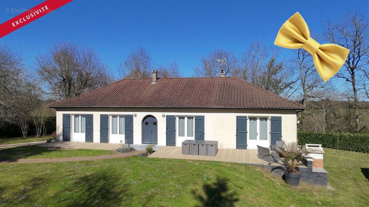 Maison à CIVRAY