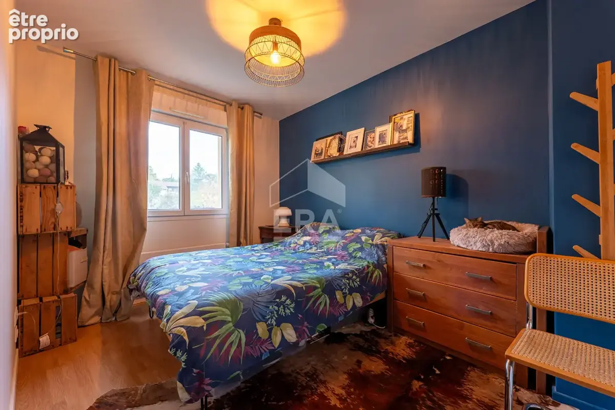 Appartement 85m² à vourles - photo 8