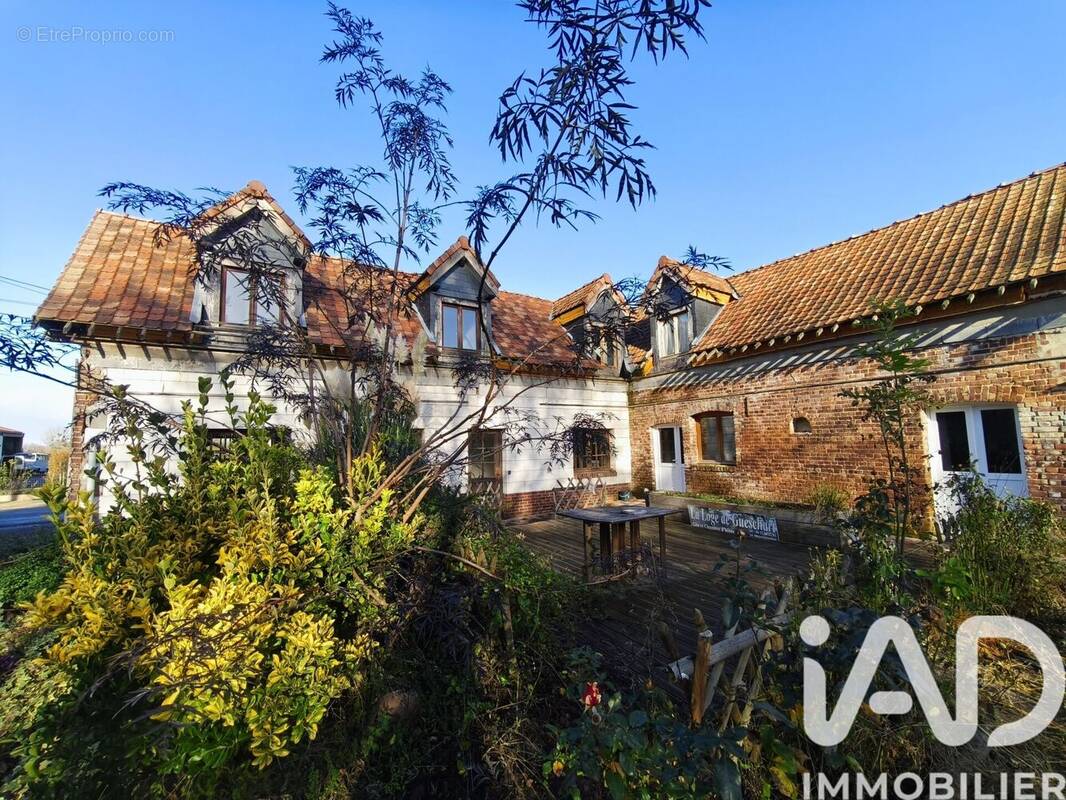 Photo 1 - Maison à GUESCHART