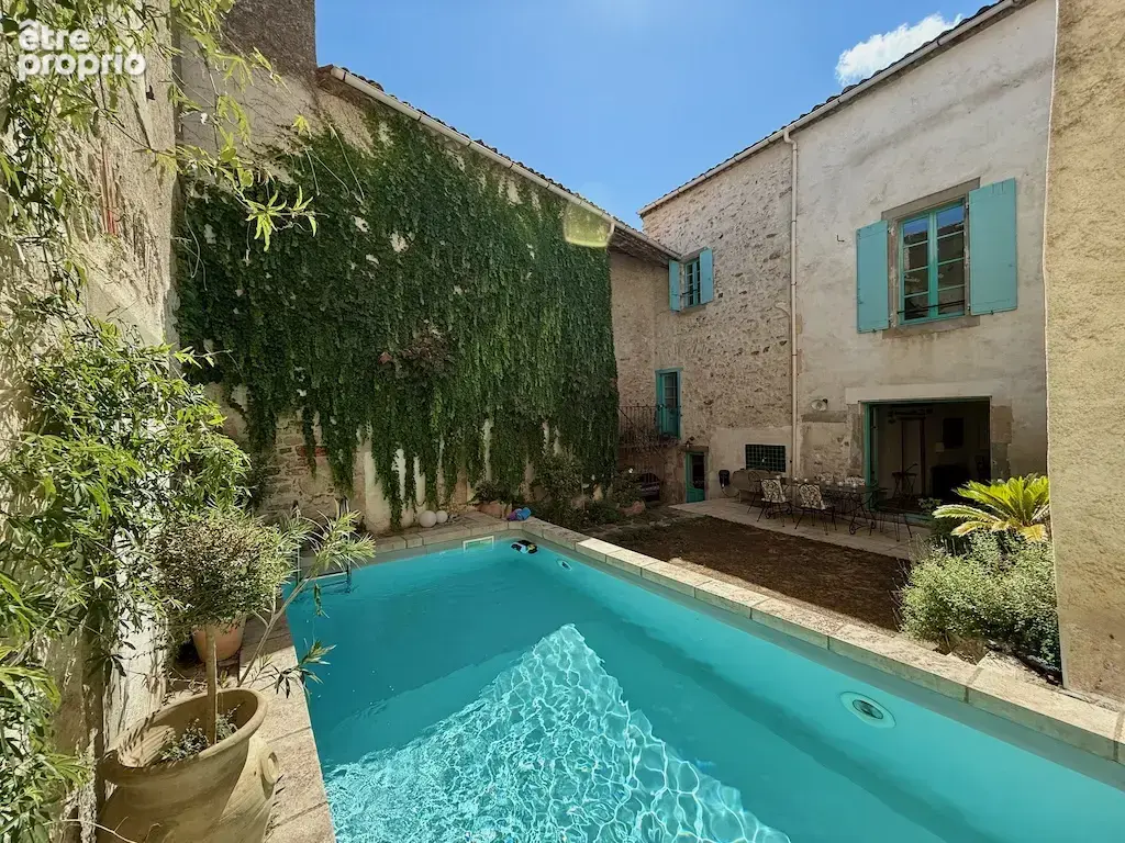 Maison à CAUNES-MINERVOIS