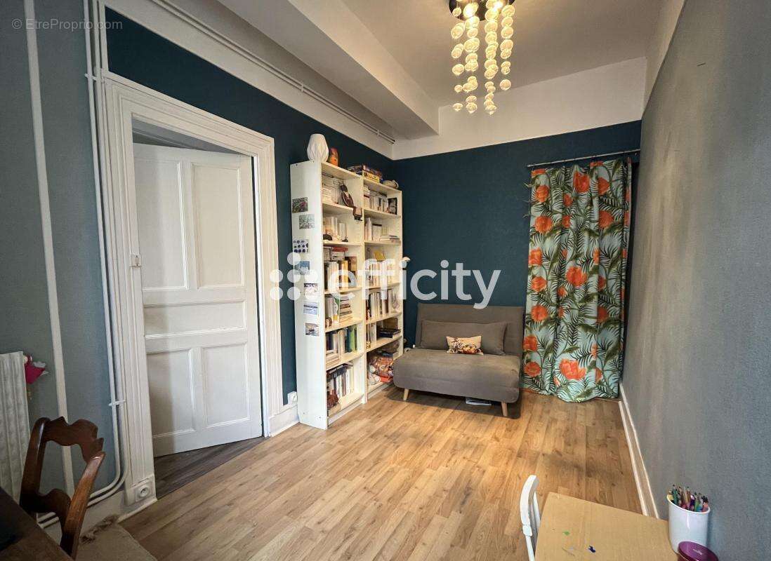 Appartement à BOURG-EN-BRESSE