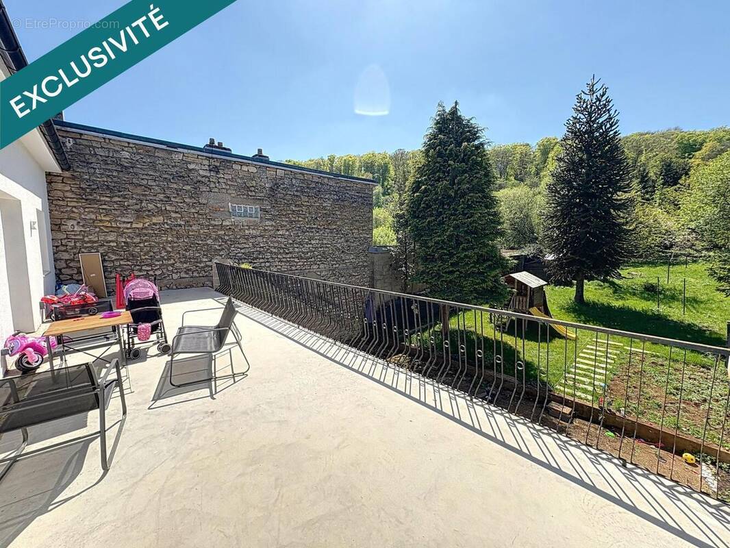 Photo 1 - Maison à AUDUN-LE-TICHE