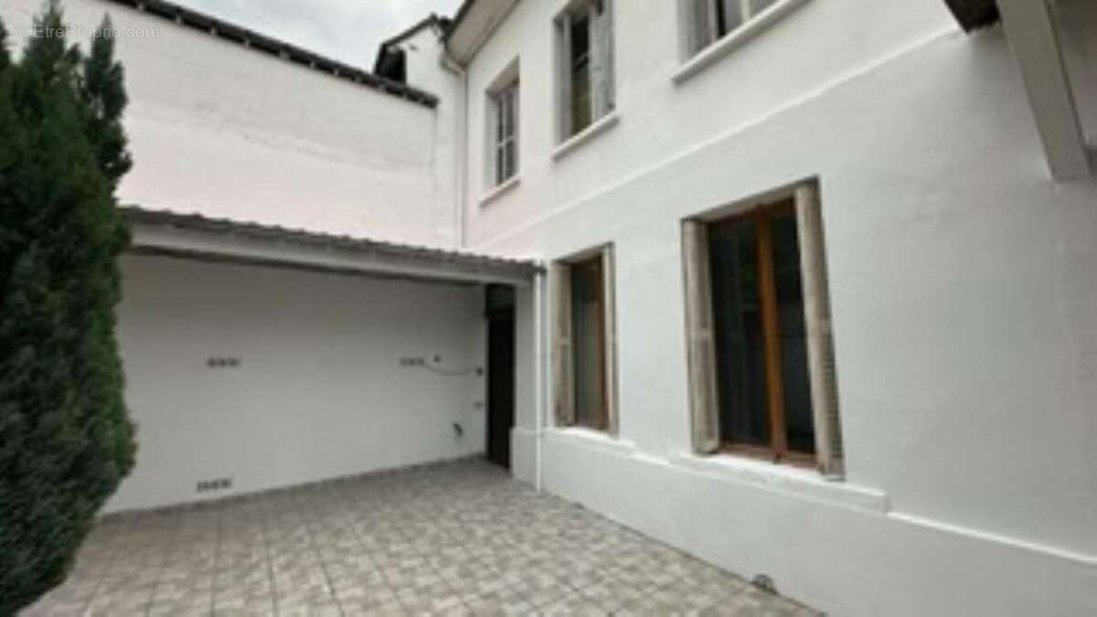 Maison à ELBEUF