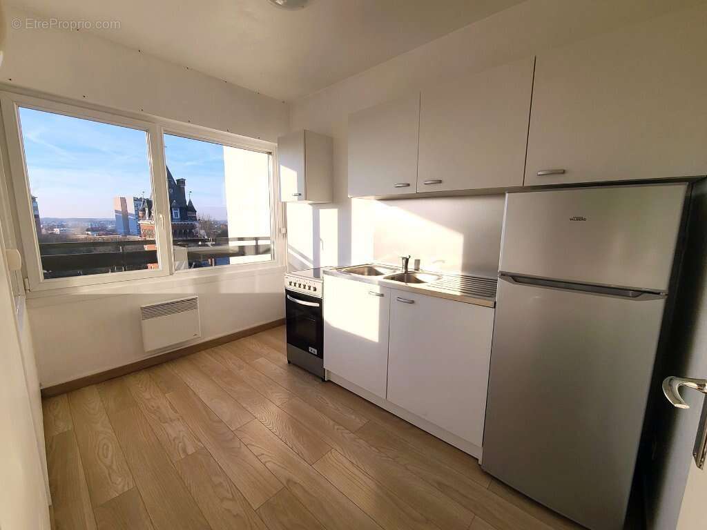 Appartement à LA MADELEINE