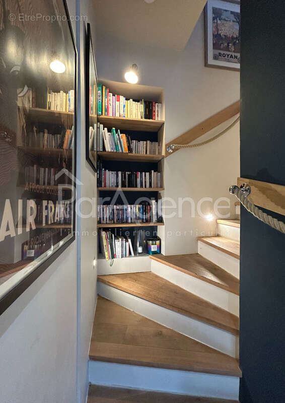 Maison à SAINT-PALAIS-SUR-MER