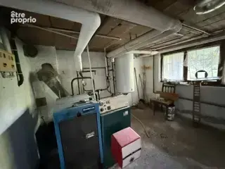 Maison plain-pied 4p avec 25.48 ares en bord de forêt à rénover - photo 17